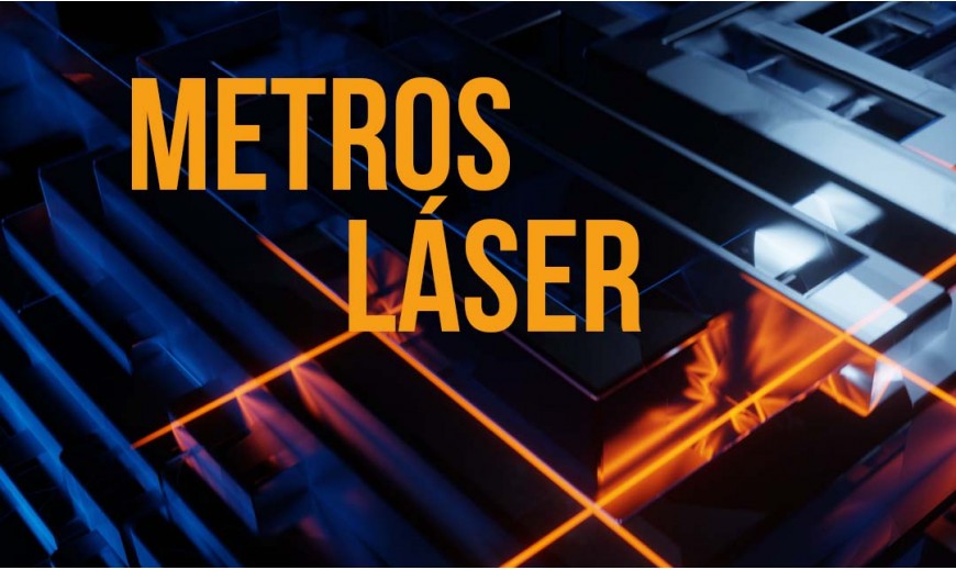Medidores Láser o Metro Láser ¿Cómo funcionan?
