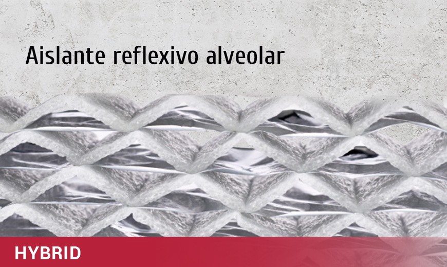 Aislante alveolar